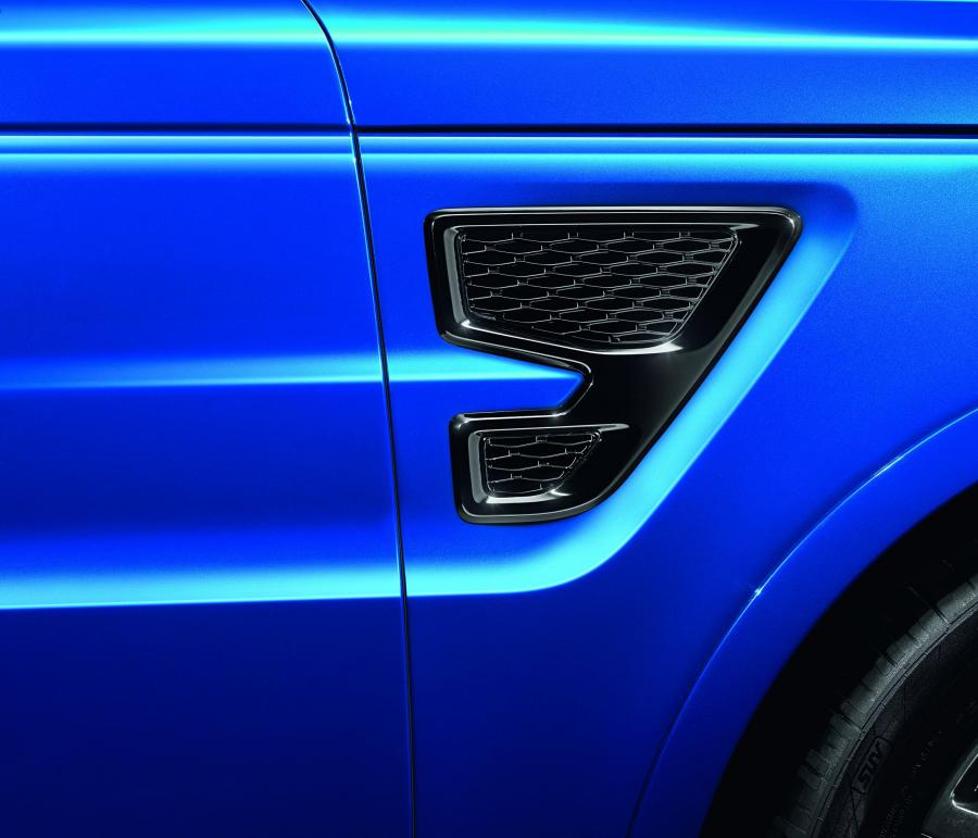  Land Rover Range Rover Sport SVR 2015 года  (фото 28 из 60)